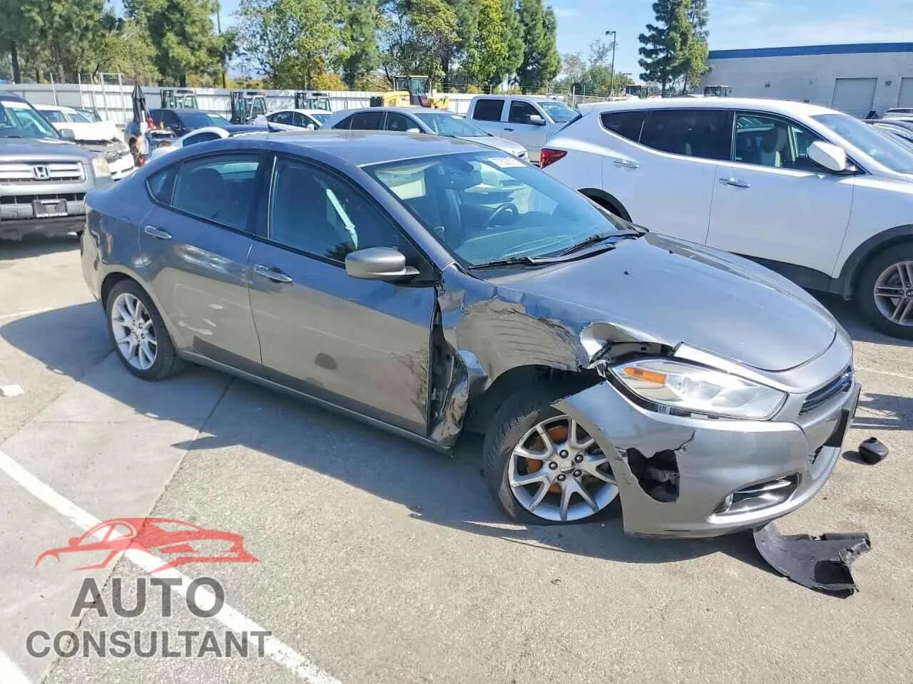 2013 DODGE DART Used VIN 1C3CDFBA2DD338724 – dashboard 2013 DODGE DART Used VIN 1C3CDFBA2DD338724 – dashboard