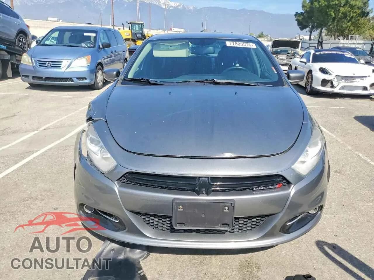 2013 DODGE DART Used VIN 1C3CDFBA2DD338724 – interior seats 2013 DODGE DART Used VIN 1C3CDFBA2DD338724 – interior seats