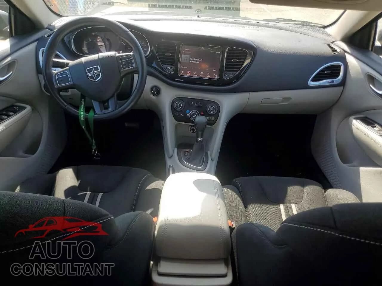 2013 DODGE DART Used VIN 1C3CDFBA2DD338724 – undercarriage 2013 DODGE DART Used VIN 1C3CDFBA2DD338724 – undercarriage