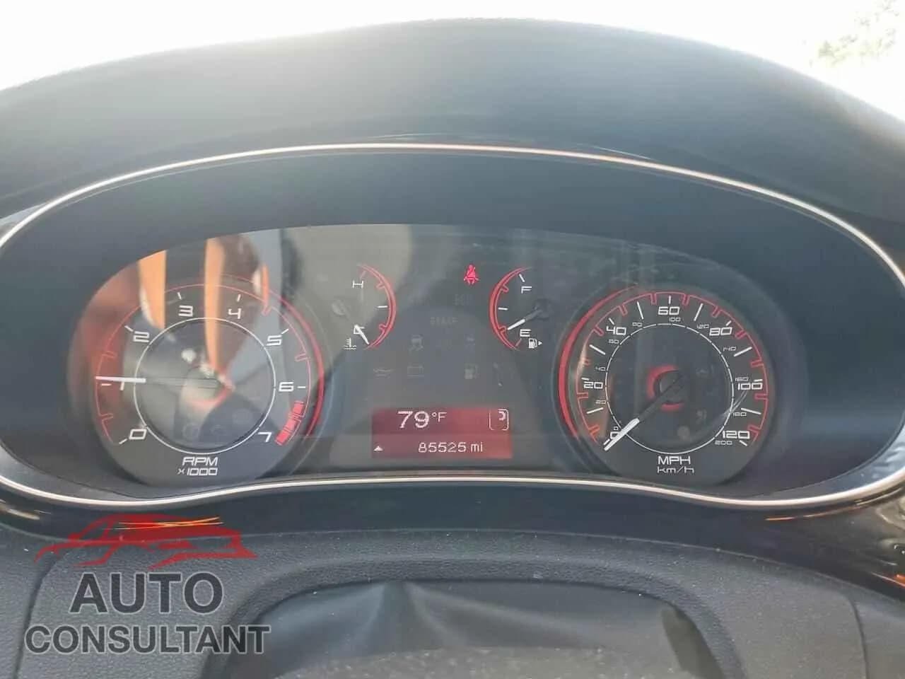 2013 DODGE DART Used VIN 1C3CDFBA2DD338724 – trunk area 2013 DODGE DART Used VIN 1C3CDFBA2DD338724 – trunk area