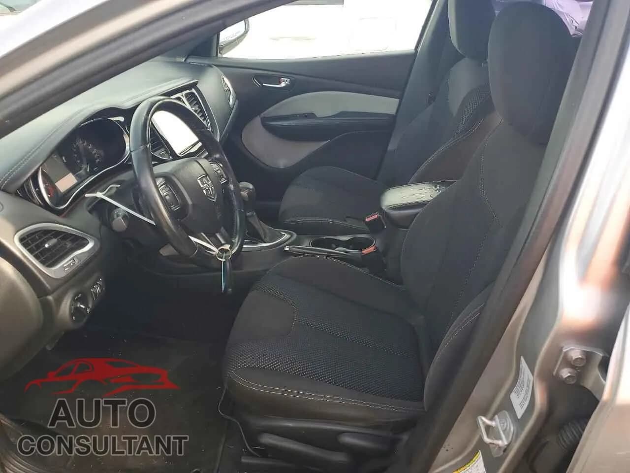 2015 DODGE DART Damaged VIN 1C3CDFBB0FD242909 – exterior detail 2015 DODGE DART Damaged VIN 1C3CDFBB0FD242909 – exterior detail