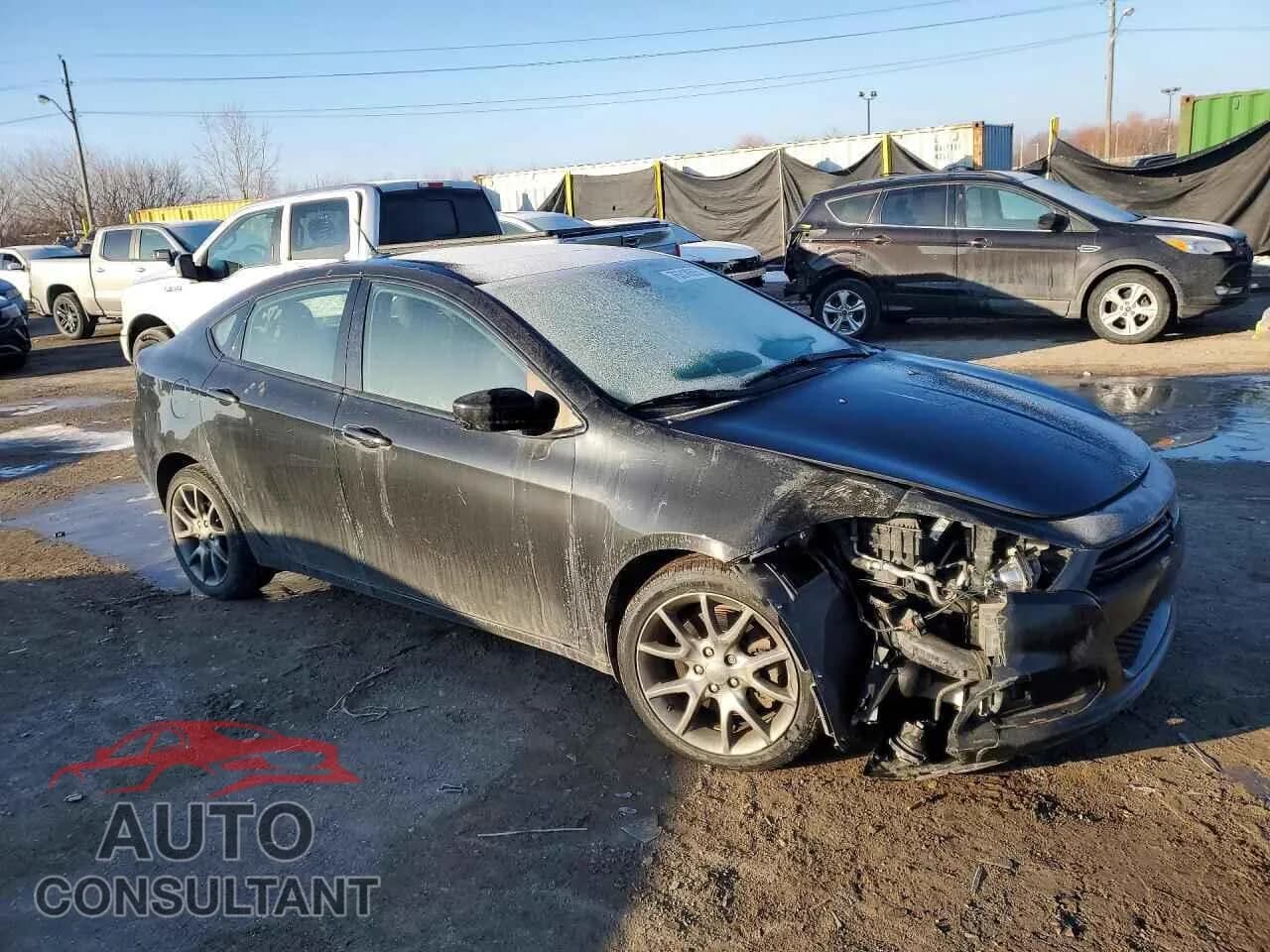 2015 DODGE DART Used VIN 1C3CDFBB7FD187679 – dashboard 2015 DODGE DART Used VIN 1C3CDFBB7FD187679 – dashboard