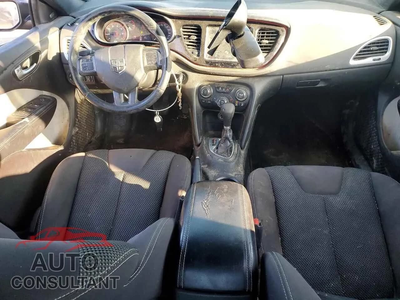 2015 DODGE DART Used VIN 1C3CDFBB7FD187679 – undercarriage 2015 DODGE DART Used VIN 1C3CDFBB7FD187679 – undercarriage