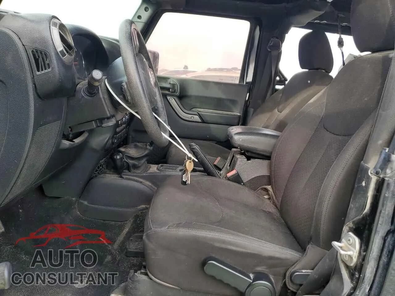 2015 JEEP WRANGLER Damaged VIN 1C4AJWAG1FL700097 – exterior detail 2015 JEEP WRANGLER Damaged VIN 1C4AJWAG1FL700097 – exterior detail