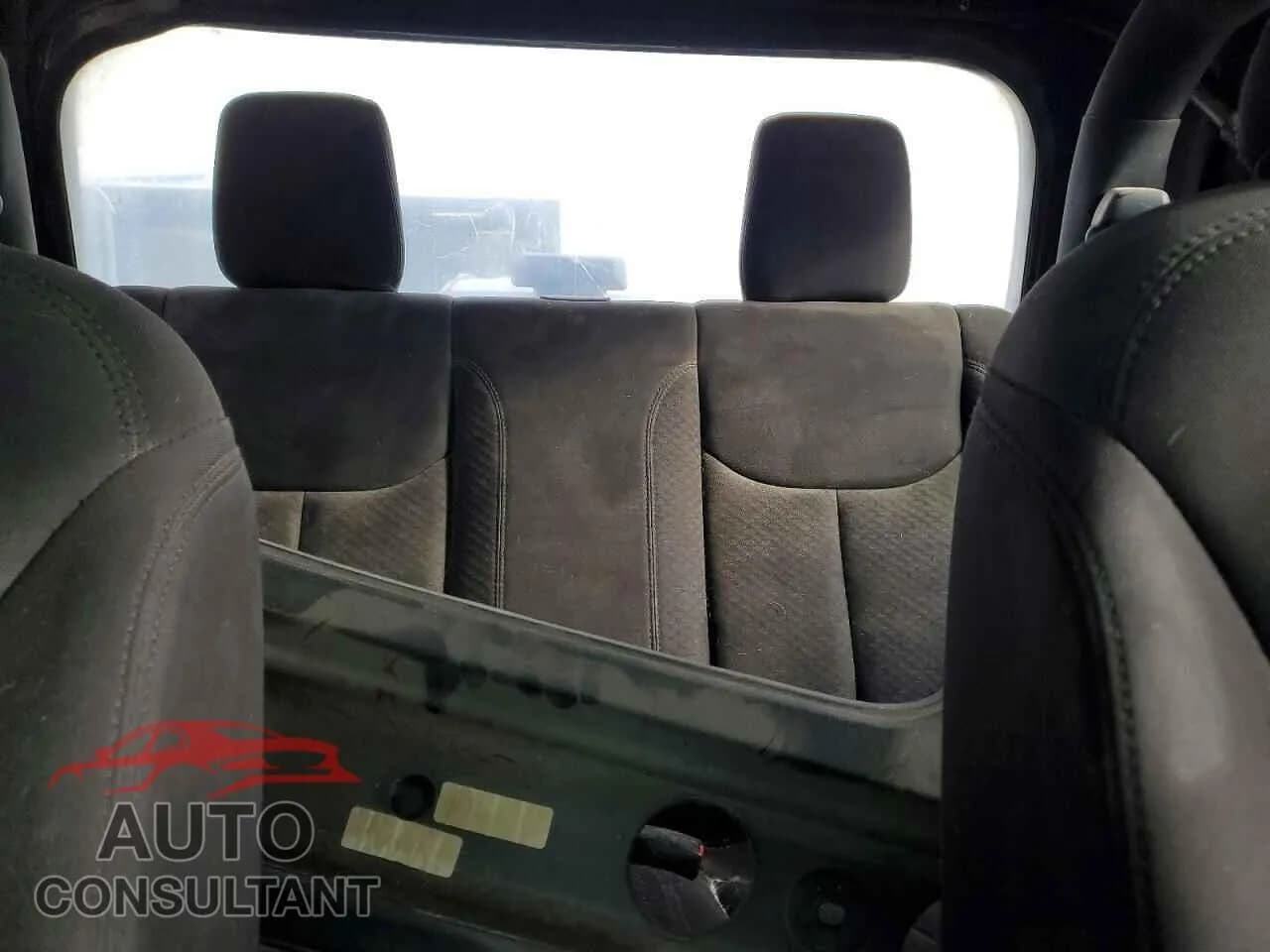 2015 JEEP WRANGLER Damaged VIN 1C4AJWAG1FL700097 – odometer reading 2015 JEEP WRANGLER Damaged VIN 1C4AJWAG1FL700097 – odometer reading