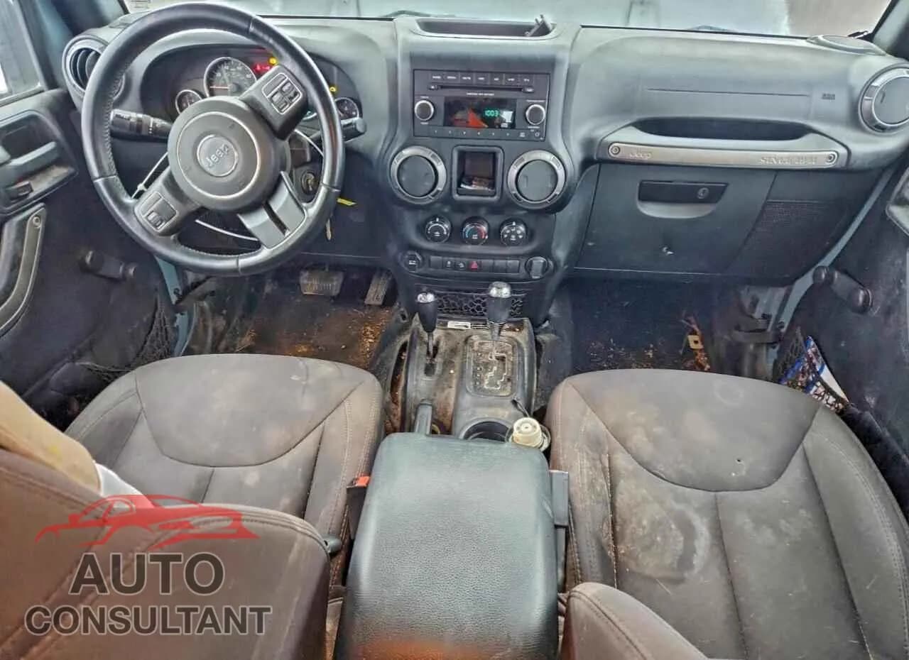 2015 JEEP WRANGLER Damaged VIN 1C4AJWAG7FL584422 – undercarriage 2015 JEEP WRANGLER Damaged VIN 1C4AJWAG7FL584422 – undercarriage