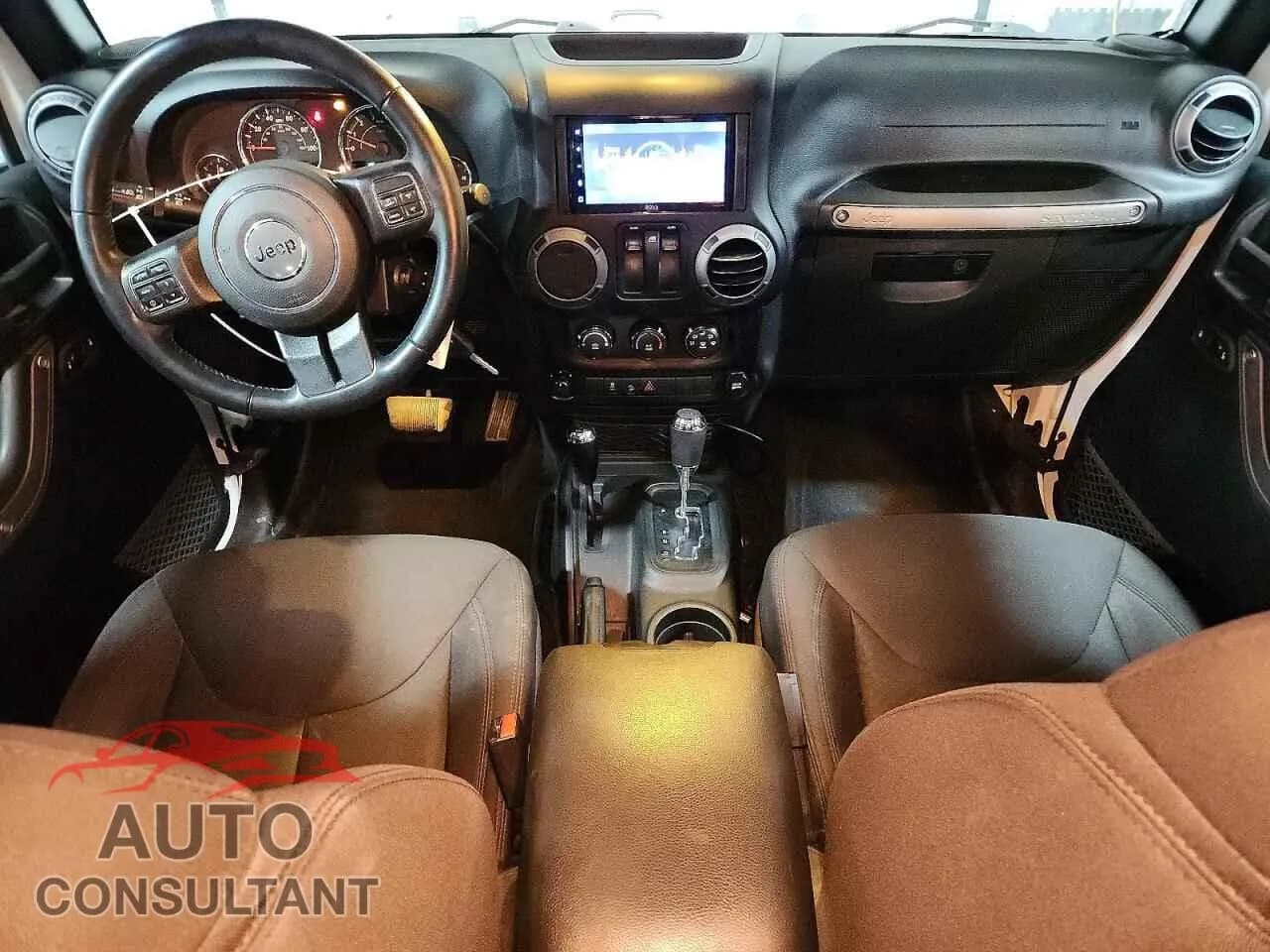 2017 JEEP WRANGLER Damaged VIN 1C4AJWAG7HL632147 – undercarriage 2017 JEEP WRANGLER Damaged VIN 1C4AJWAG7HL632147 – undercarriage