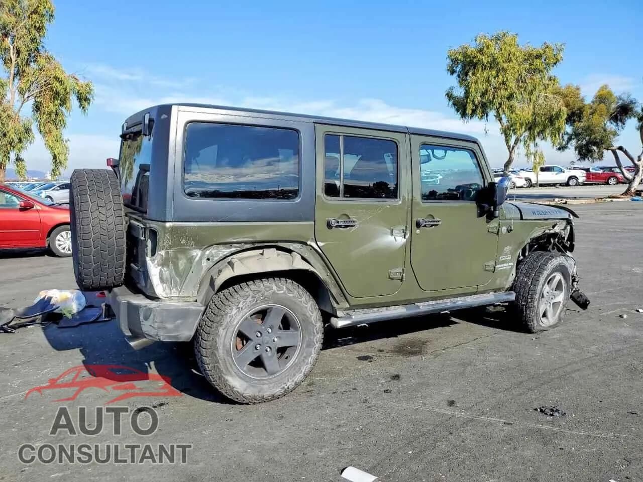 2015 JEEP WRANGLER Damaged VIN 1C4BJWDG6FL673754 – side profile 2015 JEEP WRANGLER Damaged VIN 1C4BJWDG6FL673754 – side profile