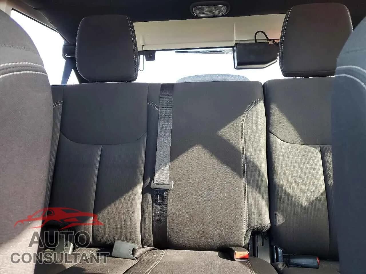 2018 JEEP WRANGLER Damaged VIN 1C4BJWEG9JL936911 – odometer reading 2018 JEEP WRANGLER Damaged VIN 1C4BJWEG9JL936911 – odometer reading