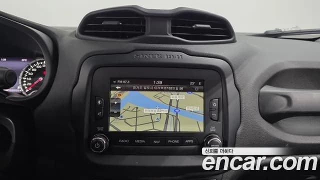 2017 Jeep Renegade 2.0 Diesel Longitude AWD Sold VIN 1C4BU0000HPF37218 – side profile 2017 Jeep Renegade 2.0 Diesel Longitude AWD Sold VIN 1C4BU0000HPF37218 – side profile