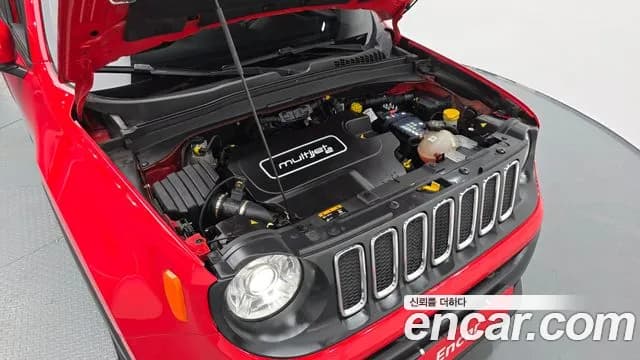 2017 Jeep Renegade 2.0 Diesel Longitude AWD Sold VIN 1C4BU0000HPF37218 – photo 12 2017 Jeep Renegade 2.0 Diesel Longitude AWD Sold VIN 1C4BU0000HPF37218 – photo 12