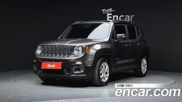2017 Jeep Renegade 2.4 Longitude High Sold VIN 1C4BU0000HPF89252 – rear exterior 2017 Jeep Renegade 2.4 Longitude High Sold VIN 1C4BU0000HPF89252 – rear exterior