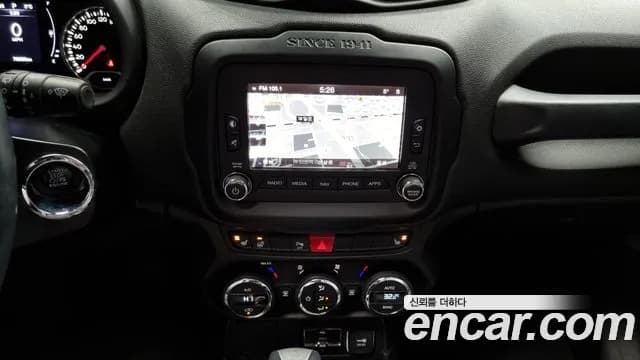 2017 Jeep Renegade 2.4 Longitude High Sold VIN 1C4BU0000HPF89252 – photo 12 2017 Jeep Renegade 2.4 Longitude High Sold VIN 1C4BU0000HPF89252 – photo 12