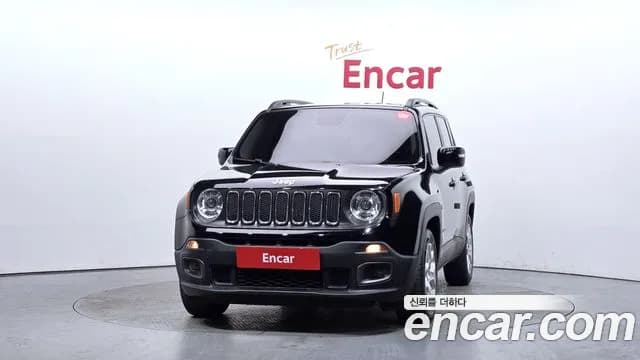 2017 Jeep Renegade 2.4 Longitude High Sold VIN 1C4BU0000HPF93033 – front exterior 2017 Jeep Renegade 2.4 Longitude High Sold VIN 1C4BU0000HPF93033 – front exterior