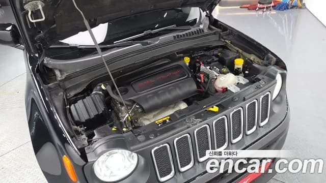 2017 Jeep Renegade 2.4 Longitude High Sold VIN 1C4BU0000HPF93033 – exterior detail 2017 Jeep Renegade 2.4 Longitude High Sold VIN 1C4BU0000HPF93033 – exterior detail