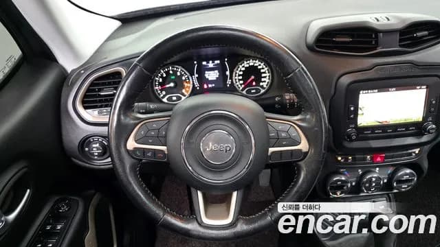 2017 Jeep Renegade 2.4 Longitude High Sold VIN 1C4BU0000HPF93033 – photo 16 2017 Jeep Renegade 2.4 Longitude High Sold VIN 1C4BU0000HPF93033 – photo 16