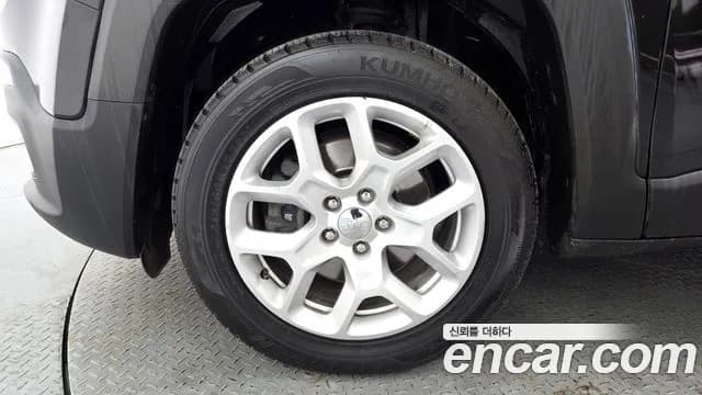 2017 Jeep Renegade 2.4 Longitude High Sold VIN 1C4BU0000HPF93033 – photo 18 2017 Jeep Renegade 2.4 Longitude High Sold VIN 1C4BU0000HPF93033 – photo 18