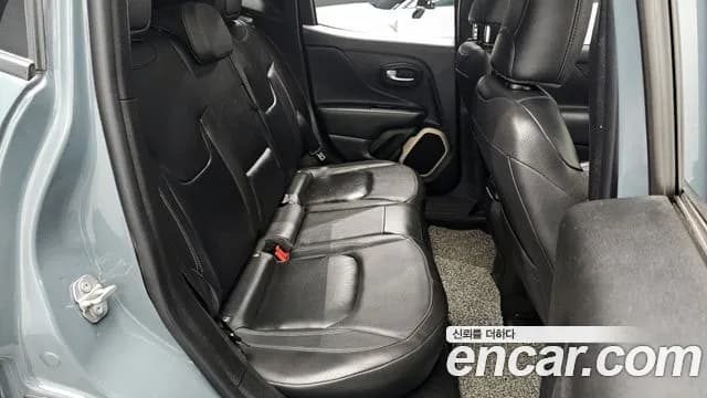 2017 Jeep Renegade 2.0 Diesel Longitude AWD Sold VIN 1C4BU0000HPF99619 – photo 16 2017 Jeep Renegade 2.0 Diesel Longitude AWD Sold VIN 1C4BU0000HPF99619 – photo 16