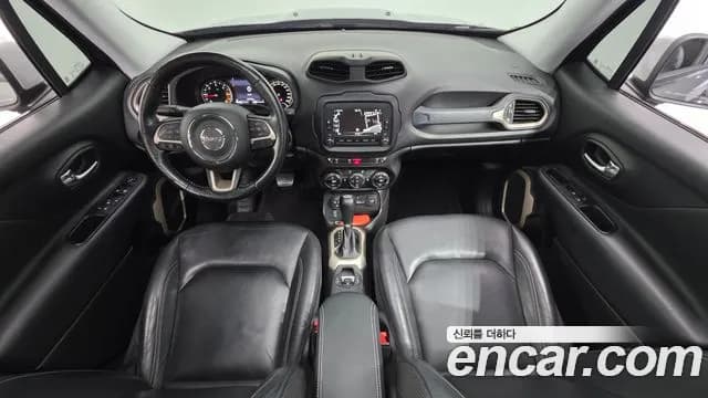 2017 Jeep Renegade 2.0 Diesel Limited AWD Sold VIN 1C4BU0000HPG20966 – rear exterior 2017 Jeep Renegade 2.0 Diesel Limited AWD Sold VIN 1C4BU0000HPG20966 – rear exterior