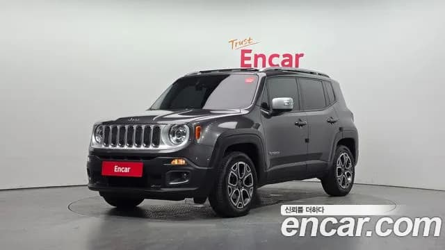 2017 Jeep Renegade 2.0 Diesel Limited AWD Sold VIN 1C4BU0000HPG20966 – dashboard 2017 Jeep Renegade 2.0 Diesel Limited AWD Sold VIN 1C4BU0000HPG20966 – dashboard