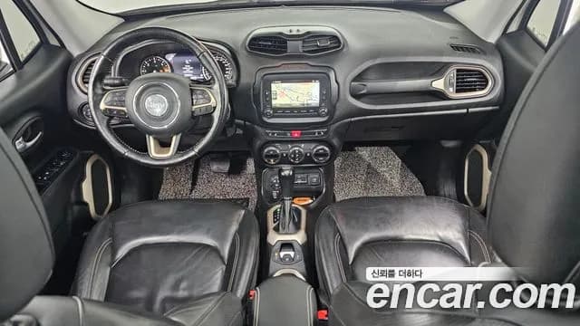 2017 Jeep Renegade 2.0 Diesel Limited AWD Sold VIN 1C4BU0000HPG68109 – side profile 2017 Jeep Renegade 2.0 Diesel Limited AWD Sold VIN 1C4BU0000HPG68109 – side profile
