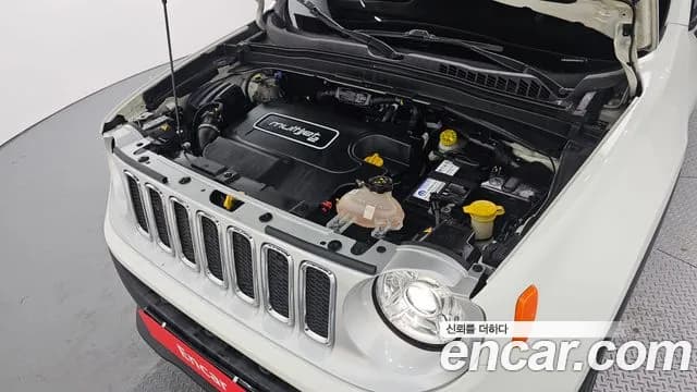 2017 Jeep Renegade 2.0 Diesel Limited AWD Sold VIN 1C4BU0000HPG68109 – photo 14 2017 Jeep Renegade 2.0 Diesel Limited AWD Sold VIN 1C4BU0000HPG68109 – photo 14