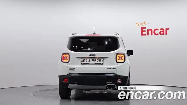 2017 Jeep Renegade 2.0 Diesel Limited AWD Sold VIN 1C4BU0000HPG68109 – photo 17 2017 Jeep Renegade 2.0 Diesel Limited AWD Sold VIN 1C4BU0000HPG68109 – photo 17