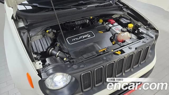 2018 Jeep Renegade 2.0 Diesel Tailhawk AWD Sold VIN 1C4BU0000JPH00470 – photo 16 2018 Jeep Renegade 2.0 Diesel Tailhawk AWD Sold VIN 1C4BU0000JPH00470 – photo 16