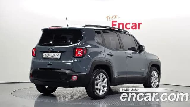 2018 Jeep Renegade 2.4 Longitude High Sold VIN 1C4BU0000JPH96535 – front exterior 2018 Jeep Renegade 2.4 Longitude High Sold VIN 1C4BU0000JPH96535 – front exterior
