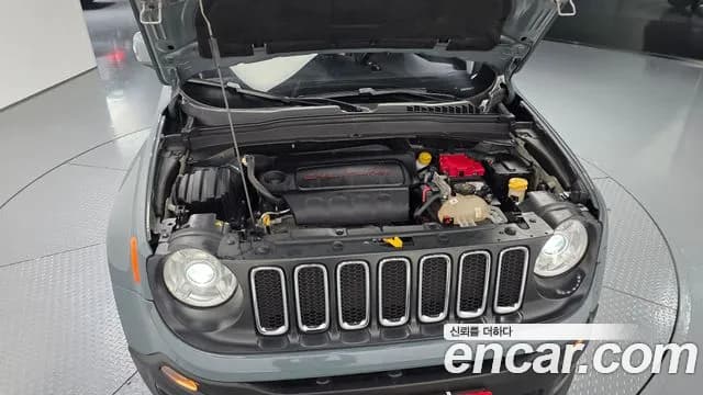 2018 Jeep Renegade 2.4 Longitude High Sold VIN 1C4BU0000JPH96535 – photo 22 2018 Jeep Renegade 2.4 Longitude High Sold VIN 1C4BU0000JPH96535 – photo 22