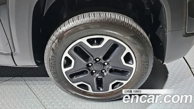 2018 Jeep Renegade 2.0 Diesel Tailhawk AWD Sold VIN 1C4BU0000JPJ02812 – rear exterior 2018 Jeep Renegade 2.0 Diesel Tailhawk AWD Sold VIN 1C4BU0000JPJ02812 – rear exterior