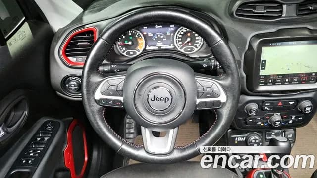 2018 Jeep Renegade 2.0 Diesel Tailhawk AWD Sold VIN 1C4BU0000JPJ02812 – photo 12 2018 Jeep Renegade 2.0 Diesel Tailhawk AWD Sold VIN 1C4BU0000JPJ02812 – photo 12
