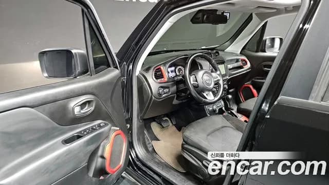 2018 Jeep Renegade 2.0 Diesel Tailhawk AWD Sold VIN 1C4BU0000JPJ02812 – photo 15 2018 Jeep Renegade 2.0 Diesel Tailhawk AWD Sold VIN 1C4BU0000JPJ02812 – photo 15