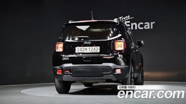 2018 Jeep Renegade 2.0 Diesel Tailhawk AWD Sold VIN 1C4BU0000JPJ02812 – photo 18 2018 Jeep Renegade 2.0 Diesel Tailhawk AWD Sold VIN 1C4BU0000JPJ02812 – photo 18