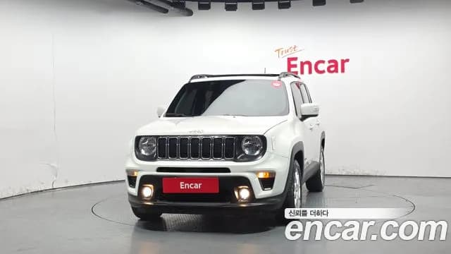 2019 Jeep Renegade 2.4 Longitude Sold VIN 1C4BU0000KPJ95676 – side profile 2019 Jeep Renegade 2.4 Longitude Sold VIN 1C4BU0000KPJ95676 – side profile