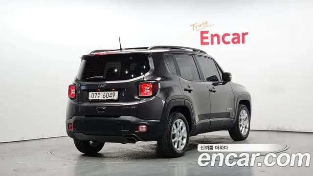 2019 Jeep Renegade 2.4 Limited Sold VIN 1C4BU0000KPJ99742 – front exterior 2019 Jeep Renegade 2.4 Limited Sold VIN 1C4BU0000KPJ99742 – front exterior