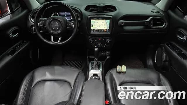 2019 Jeep Renegade 2.4 Limited Sold VIN 1C4BU0000KPK10782 – side profile 2019 Jeep Renegade 2.4 Limited Sold VIN 1C4BU0000KPK10782 – side profile