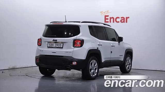 2019 Jeep Renegade 2.4 Limited AWD Sold VIN 1C4BU0000KPK74150 – rear exterior 2019 Jeep Renegade 2.4 Limited AWD Sold VIN 1C4BU0000KPK74150 – rear exterior