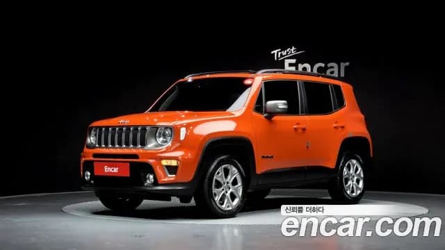 2019 Jeep Renegade 2.4 Limited AWD Sold VIN 1C4BU0000KPK77802 – side profile 2019 Jeep Renegade 2.4 Limited AWD Sold VIN 1C4BU0000KPK77802 – side profile