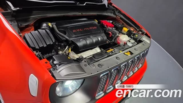 2019 Jeep Renegade 2.4 Limited AWD Sold VIN 1C4BU0000KPK77802 – engine bay 2019 Jeep Renegade 2.4 Limited AWD Sold VIN 1C4BU0000KPK77802 – engine bay