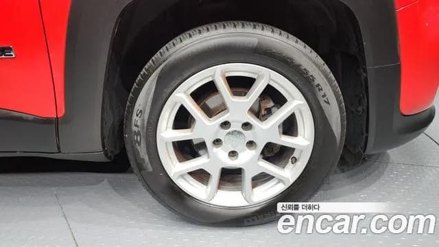 2020 Jeep Renegade 1.6 Diesel Limited Sold VIN 1C4BU0000LPL11968 – side profile 2020 Jeep Renegade 1.6 Diesel Limited Sold VIN 1C4BU0000LPL11968 – side profile