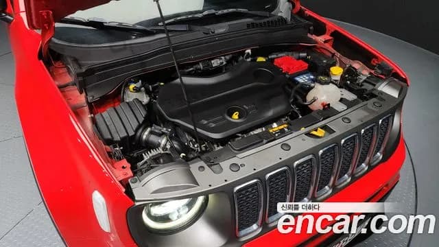 2020 Jeep Renegade 1.6 Diesel Limited Sold VIN 1C4BU0000LPL11968 – odometer reading 2020 Jeep Renegade 1.6 Diesel Limited Sold VIN 1C4BU0000LPL11968 – odometer reading