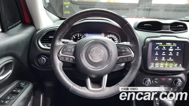 2020 Jeep Renegade 1.6 Diesel Limited Sold VIN 1C4BU0000LPL11968 – photo 19 2020 Jeep Renegade 1.6 Diesel Limited Sold VIN 1C4BU0000LPL11968 – photo 19