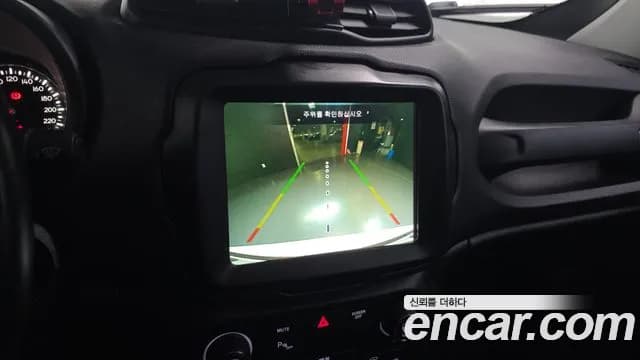 2020 Jeep Renegade 1.6 Diesel Limited Sold VIN 1C4BU0000LPL40481 – dashboard 2020 Jeep Renegade 1.6 Diesel Limited Sold VIN 1C4BU0000LPL40481 – dashboard