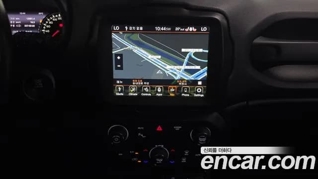 2020 Jeep Renegade 1.6 Diesel Limited Sold VIN 1C4BU0000LPL40481 – photo 19 2020 Jeep Renegade 1.6 Diesel Limited Sold VIN 1C4BU0000LPL40481 – photo 19
