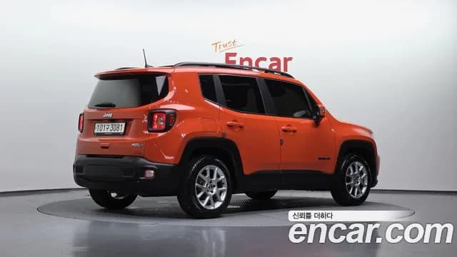2020 Jeep Renegade 2.4 Longitude Sold VIN 1C4BU0000LPL55201 – photo 18 2020 Jeep Renegade 2.4 Longitude Sold VIN 1C4BU0000LPL55201 – photo 18