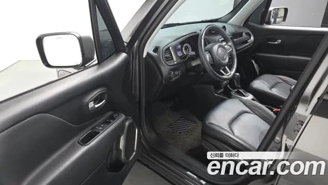 2020 Jeep Renegade 2.4 Limited Sold VIN 1C4BU0000LPL72677 – trunk area 2020 Jeep Renegade 2.4 Limited Sold VIN 1C4BU0000LPL72677 – trunk area