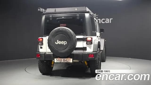 2017 Jeep Wrangler (JK) 3.6 Rubicon Recon Edition Sold VIN 1C4HJWFG1HL727570 – rear exterior 2017 Jeep Wrangler (JK) 3.6 Rubicon Recon Edition Sold VIN 1C4HJWFG1HL727570 – rear exterior