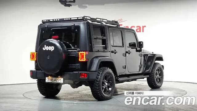 2017 Jeep Wrangler (JK) 3.6 Rubicon 4Door Sold VIN 1C4HJWFG4HL713601 – rear exterior 2017 Jeep Wrangler (JK) 3.6 Rubicon 4Door Sold VIN 1C4HJWFG4HL713601 – rear exterior