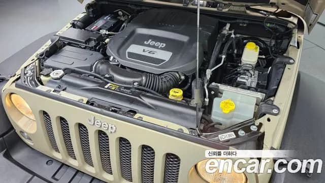 2017 Jeep Wrangler (JK) 3.6 Rubicon 4Door Sold VIN 1C4HJWFG8HL582138 – engine bay 2017 Jeep Wrangler (JK) 3.6 Rubicon 4Door Sold VIN 1C4HJWFG8HL582138 – engine bay